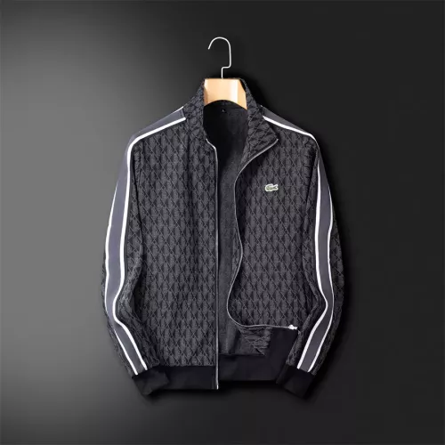 Cheap Lacoste Tracksuits Long Sleeved For Men #1361021 Replica Wholesale [$92.00 USD] [ITEM#1361021] on Replica Lacoste Tracksuits