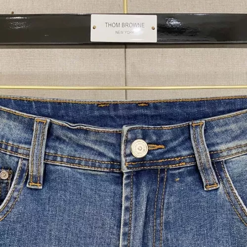 Cheap MIU MIU Jeans For Men #1361022 Replica Wholesale [$88.00 USD] [ITEM#1361022] on Replica MIU MIU Jeans