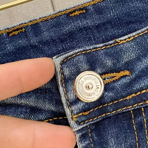 Cheap MIU MIU Jeans For Men #1361022 Replica Wholesale [$88.00 USD] [ITEM#1361022] on Replica MIU MIU Jeans