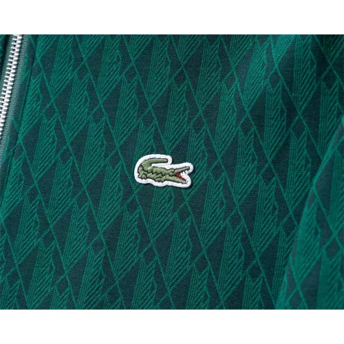 Cheap Lacoste Tracksuits Long Sleeved For Men #1361023 Replica Wholesale [$92.00 USD] [ITEM#1361023] on Replica Lacoste Tracksuits