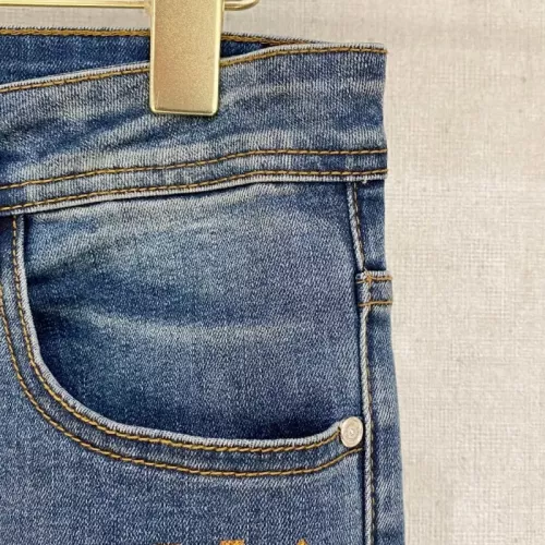 Cheap Louis Vuitton LV Jeans For Men #1361026 Replica Wholesale [$88.00 USD] [ITEM#1361026] on Replica Louis Vuitton LV Jeans