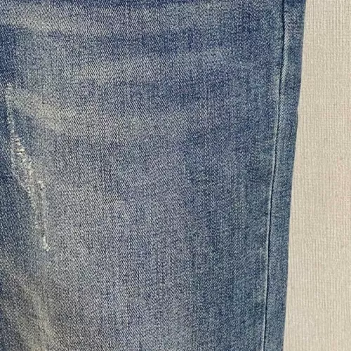 Cheap Louis Vuitton LV Jeans For Men #1361026 Replica Wholesale [$88.00 USD] [ITEM#1361026] on Replica Louis Vuitton LV Jeans