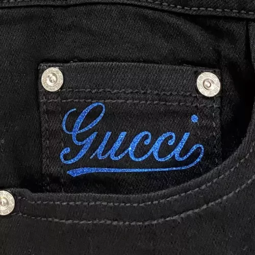 Cheap Gucci Jeans For Men #1361027 Replica Wholesale [$88.00 USD] [ITEM#1361027] on Replica Gucci Jeans