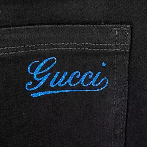 Cheap Gucci Jeans For Men #1361027 Replica Wholesale [$88.00 USD] [ITEM#1361027] on Replica Gucci Jeans