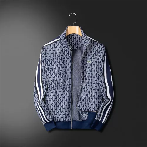 Cheap Lacoste Tracksuits Long Sleeved For Men #1361028 Replica Wholesale [$92.00 USD] [ITEM#1361028] on Replica Lacoste Tracksuits