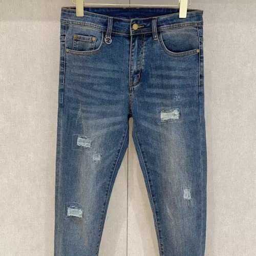 Cheap Fendi Jeans For Men #1361029 Replica Wholesale [$88.00 USD] [ITEM#1361029] on Replica Fendi Jeans