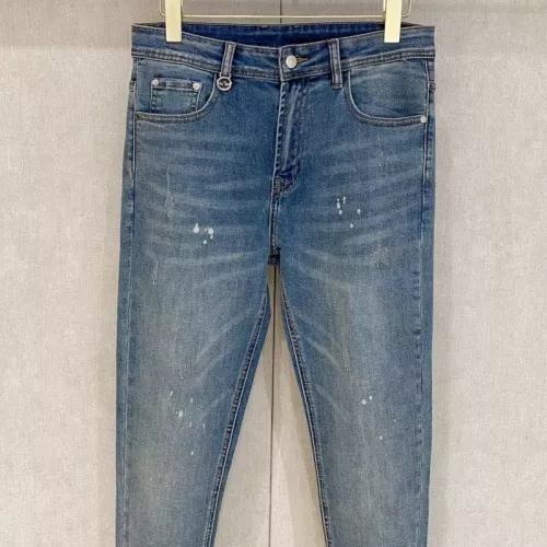 Cheap Fendi Jeans For Men #1361030 Replica Wholesale [$88.00 USD] [ITEM#1361030] on Replica Fendi Jeans