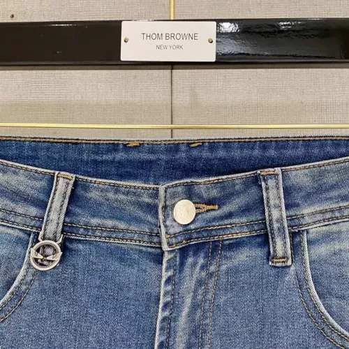 Cheap Fendi Jeans For Men #1361030 Replica Wholesale [$88.00 USD] [ITEM#1361030] on Replica Fendi Jeans