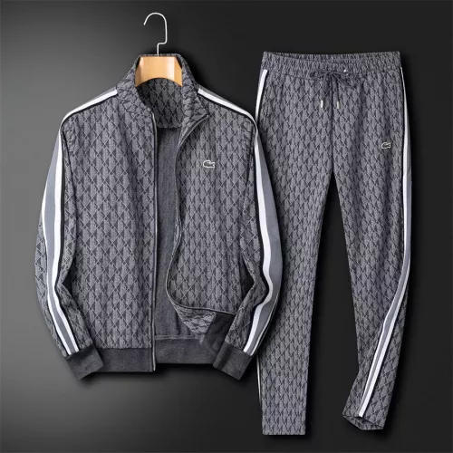 Lacoste Tracksuits Long Sleeved For Men #1361031