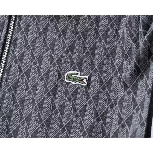 Cheap Lacoste Tracksuits Long Sleeved For Men #1361031 Replica Wholesale [$92.00 USD] [ITEM#1361031] on Replica Lacoste Tracksuits