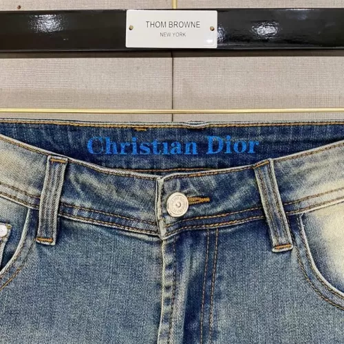 Cheap Christian Dior Jeans For Men #1361032 Replica Wholesale [$88.00 USD] [ITEM#1361032] on Replica Christian Dior Jeans