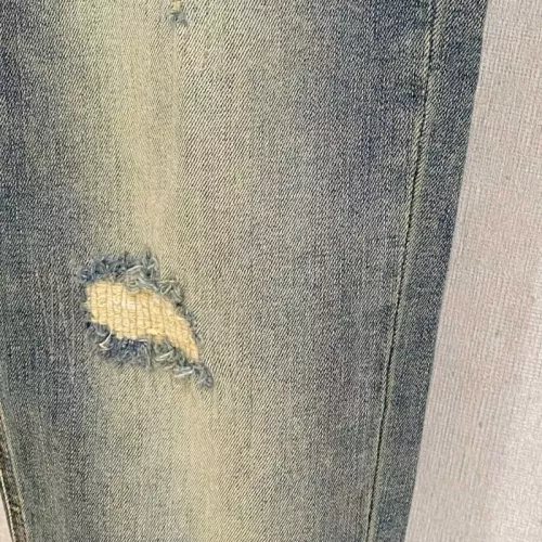 Cheap Christian Dior Jeans For Men #1361032 Replica Wholesale [$88.00 USD] [ITEM#1361032] on Replica Christian Dior Jeans