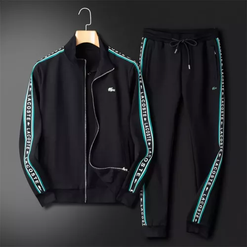 Lacoste Tracksuits Long Sleeved For Men #1361033