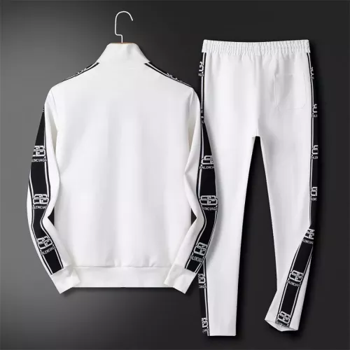 Cheap Balenciaga Fashion Tracksuits Long Sleeved For Men #1361034 Replica Wholesale [$92.00 USD] [ITEM#1361034] on Replica Balenciaga Fashion Tracksuits