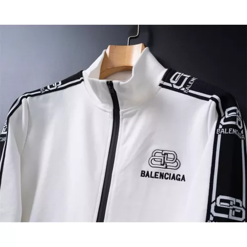 Cheap Balenciaga Fashion Tracksuits Long Sleeved For Men #1361034 Replica Wholesale [$92.00 USD] [ITEM#1361034] on Replica Balenciaga Fashion Tracksuits