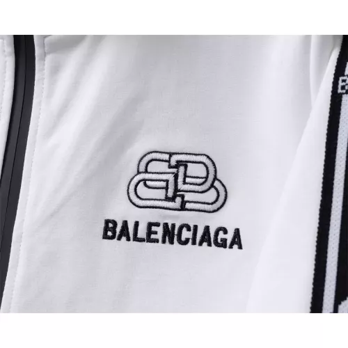 Cheap Balenciaga Fashion Tracksuits Long Sleeved For Men #1361034 Replica Wholesale [$92.00 USD] [ITEM#1361034] on Replica Balenciaga Fashion Tracksuits