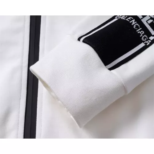 Cheap Balenciaga Fashion Tracksuits Long Sleeved For Men #1361034 Replica Wholesale [$92.00 USD] [ITEM#1361034] on Replica Balenciaga Fashion Tracksuits
