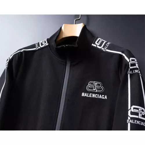 Cheap Balenciaga Fashion Tracksuits Long Sleeved For Men #1361037 Replica Wholesale [$92.00 USD] [ITEM#1361037] on Replica Balenciaga Fashion Tracksuits