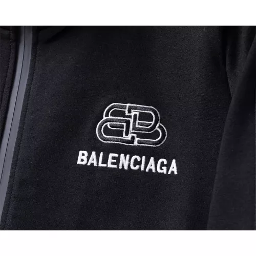 Cheap Balenciaga Fashion Tracksuits Long Sleeved For Men #1361037 Replica Wholesale [$92.00 USD] [ITEM#1361037] on Replica Balenciaga Fashion Tracksuits