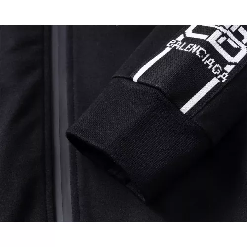 Cheap Balenciaga Fashion Tracksuits Long Sleeved For Men #1361037 Replica Wholesale [$92.00 USD] [ITEM#1361037] on Replica Balenciaga Fashion Tracksuits