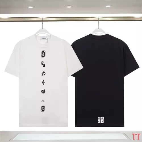 Cheap Givenchy T-Shirts Short Sleeved For Unisex #1361038 Replica Wholesale [$29.00 USD] [ITEM#1361038] on Replica Givenchy T-Shirts