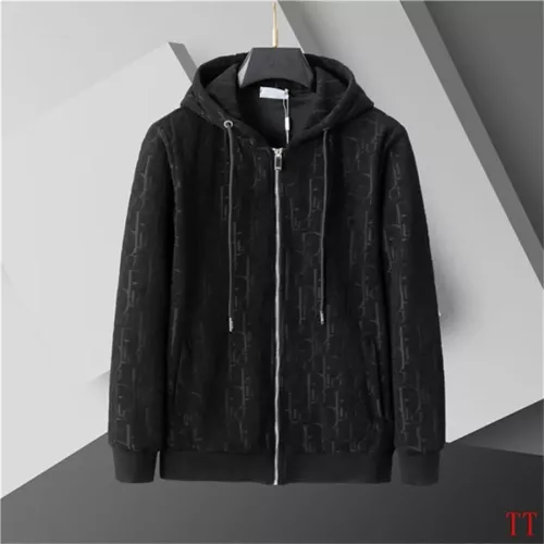 Cheap Christian Dior Tracksuits Long Sleeved For Men #1361040 Replica Wholesale [$96.00 USD] [ITEM#1361040] on Replica Christian Dior Tracksuits