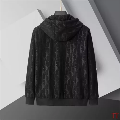 Cheap Christian Dior Tracksuits Long Sleeved For Men #1361040 Replica Wholesale [$96.00 USD] [ITEM#1361040] on Replica Christian Dior Tracksuits