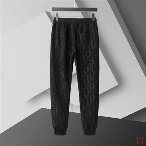 Cheap Christian Dior Tracksuits Long Sleeved For Men #1361040 Replica Wholesale [$96.00 USD] [ITEM#1361040] on Replica Christian Dior Tracksuits