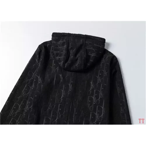 Cheap Christian Dior Tracksuits Long Sleeved For Men #1361040 Replica Wholesale [$96.00 USD] [ITEM#1361040] on Replica Christian Dior Tracksuits
