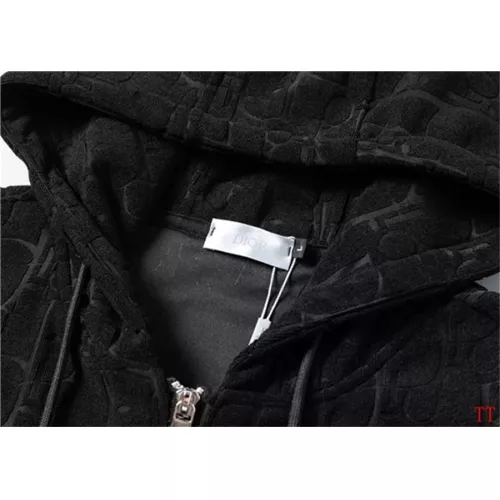 Cheap Christian Dior Tracksuits Long Sleeved For Men #1361040 Replica Wholesale [$96.00 USD] [ITEM#1361040] on Replica Christian Dior Tracksuits