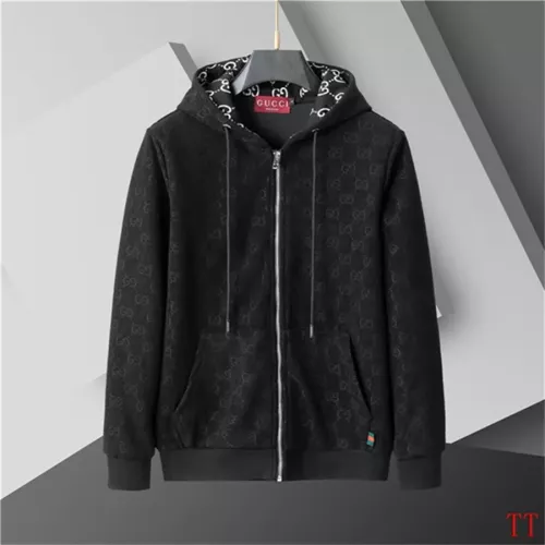 Cheap Gucci Tracksuits Long Sleeved For Men #1361041 Replica Wholesale [$96.00 USD] [ITEM#1361041] on Replica Gucci Tracksuits