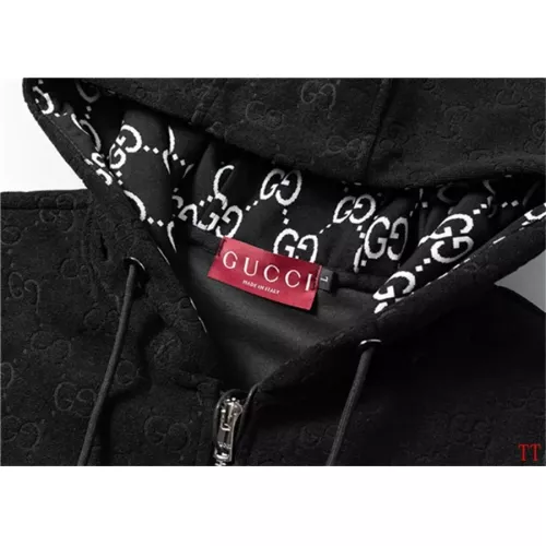 Cheap Gucci Tracksuits Long Sleeved For Men #1361041 Replica Wholesale [$96.00 USD] [ITEM#1361041] on Replica Gucci Tracksuits