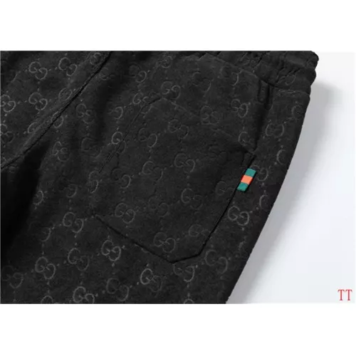 Cheap Gucci Tracksuits Long Sleeved For Men #1361041 Replica Wholesale [$96.00 USD] [ITEM#1361041] on Replica Gucci Tracksuits