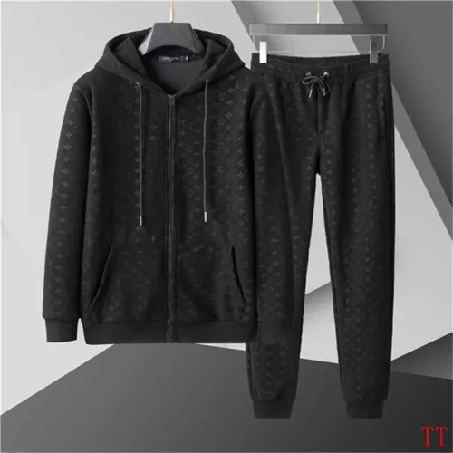 Louis Vuitton LV Tracksuits Long Sleeved For Men #1361042