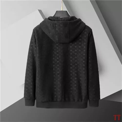 Cheap Louis Vuitton LV Tracksuits Long Sleeved For Men #1361042 Replica Wholesale [$96.00 USD] [ITEM#1361042] on Replica Louis Vuitton LV Tracksuits