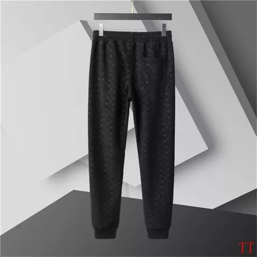Cheap Louis Vuitton LV Tracksuits Long Sleeved For Men #1361042 Replica Wholesale [$96.00 USD] [ITEM#1361042] on Replica Louis Vuitton LV Tracksuits