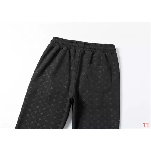 Cheap Louis Vuitton LV Tracksuits Long Sleeved For Men #1361042 Replica Wholesale [$96.00 USD] [ITEM#1361042] on Replica Louis Vuitton LV Tracksuits