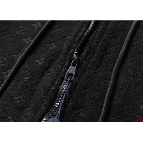 Cheap Louis Vuitton LV Tracksuits Long Sleeved For Men #1361042 Replica Wholesale [$96.00 USD] [ITEM#1361042] on Replica Louis Vuitton LV Tracksuits