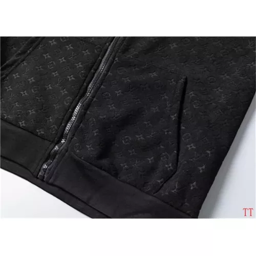 Cheap Louis Vuitton LV Tracksuits Long Sleeved For Men #1361042 Replica Wholesale [$96.00 USD] [ITEM#1361042] on Replica Louis Vuitton LV Tracksuits