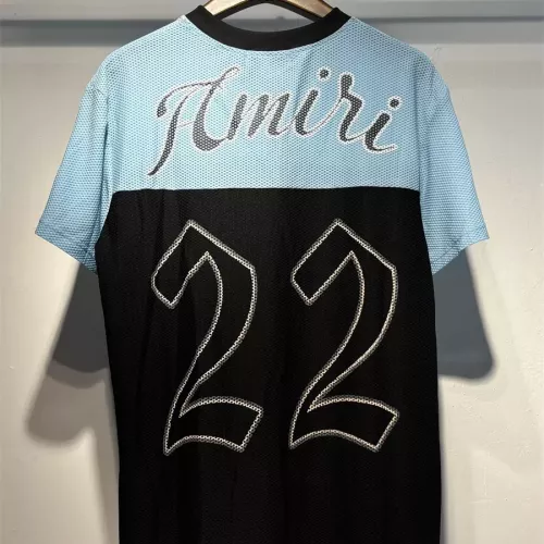 Cheap Amiri Tracksuits Short Sleeved For Unisex #1361046 Replica Wholesale [$68.00 USD] [ITEM#1361046] on Replica Amiri Tracksuits
