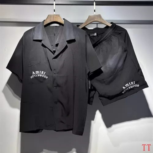 Amiri Tracksuits Short Sleeved For Unisex #1361048