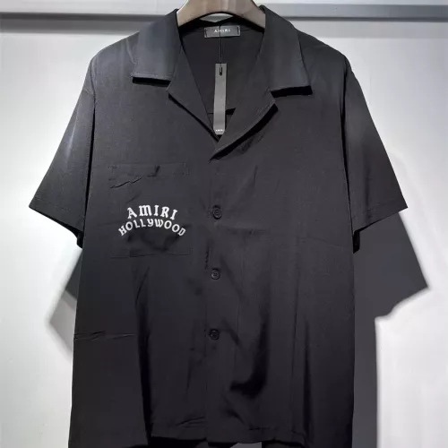 Cheap Amiri Tracksuits Short Sleeved For Unisex #1361048 Replica Wholesale [$68.00 USD] [ITEM#1361048] on Replica Amiri Tracksuits