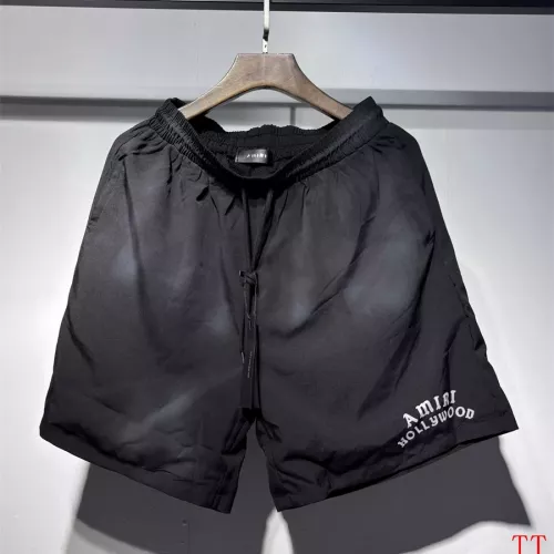 Cheap Amiri Tracksuits Short Sleeved For Unisex #1361048 Replica Wholesale [$68.00 USD] [ITEM#1361048] on Replica Amiri Tracksuits