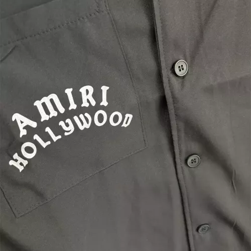 Cheap Amiri Tracksuits Short Sleeved For Unisex #1361048 Replica Wholesale [$68.00 USD] [ITEM#1361048] on Replica Amiri Tracksuits