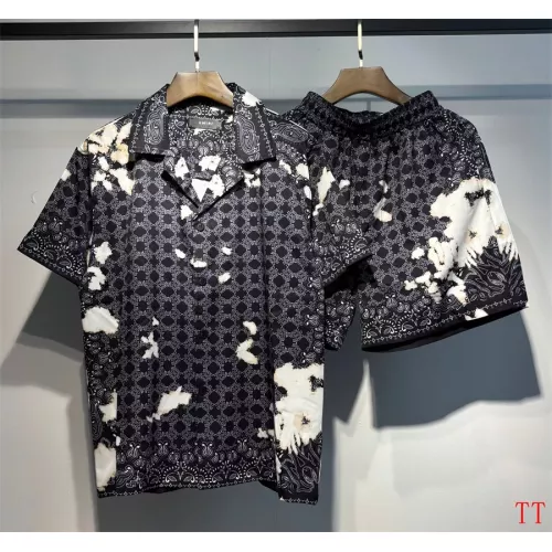 Amiri Tracksuits Short Sleeved For Unisex #1361049