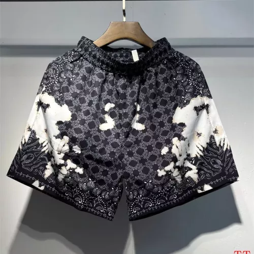 Cheap Amiri Tracksuits Short Sleeved For Unisex #1361049 Replica Wholesale [$68.00 USD] [ITEM#1361049] on Replica Amiri Tracksuits