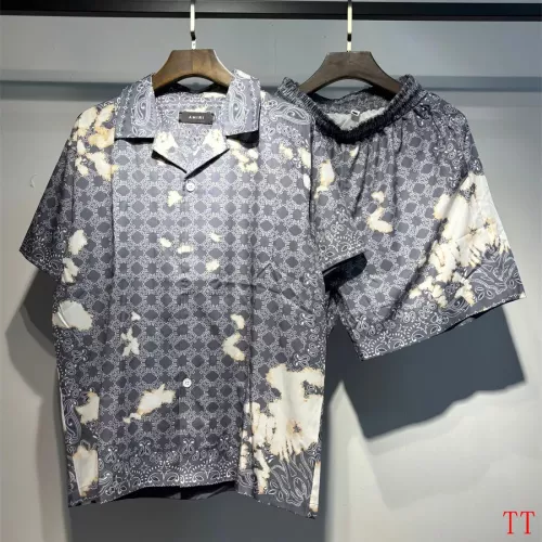 Amiri Tracksuits Short Sleeved For Unisex #1361050