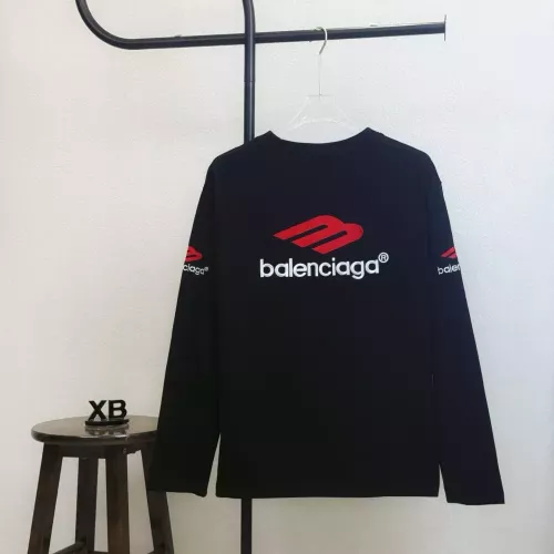 Balenciaga T-Shirts Long Sleeved For Unisex #1361052