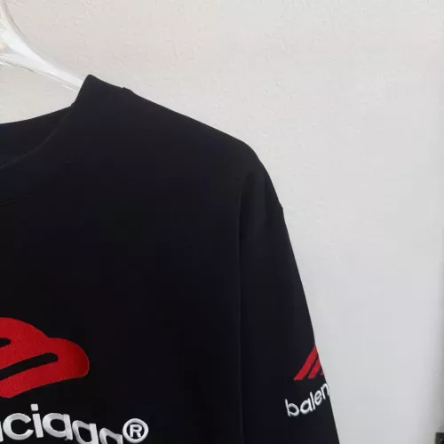 Cheap Balenciaga T-Shirts Long Sleeved For Unisex #1361052 Replica Wholesale [$48.00 USD] [ITEM#1361052] on Replica Balenciaga T-Shirts