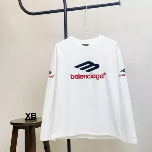 Balenciaga T-Shirts Long Sleeved For Unisex #1361053